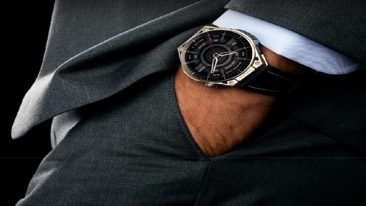 30 दिन बैटरी वाली Amazfit लेटेस्ट स्मार्टवॉच लॉन्च, AMOLED डिस्प्ले से लैस, जानें कीमत