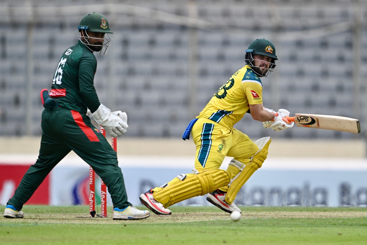 First Time In 55 Years: Australia Face Historic ODI Humiliation vs Bangladesh