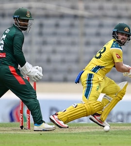 First Time In 55 Years: Australia Face Historic ODI Humiliation vs Bangladesh