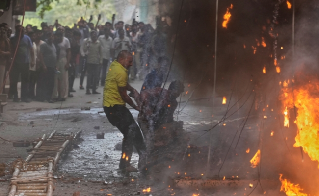 Did Lapses At Delhi's B&B Hotels Go Unchecked? Hauz Rani Fire Exposes Gaps