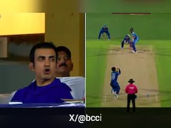 KL Rahul's 19-Ball 39 Against Afghanistan Leaves Gautam Gambhir in Disbelief