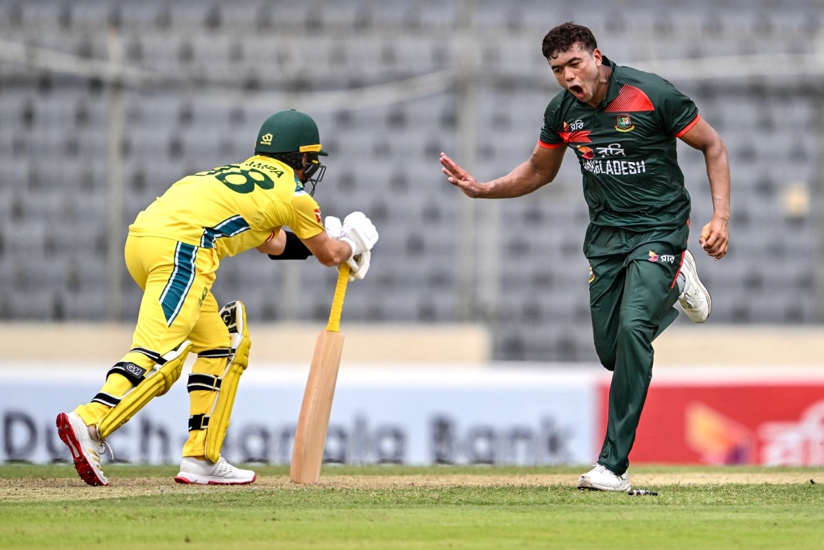 Bangladesh vs Australia, 3rd ODI Live Streaming: When And Where To Watch