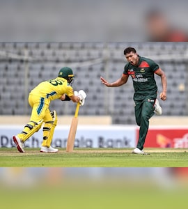 Bangladesh vs Australia, 3rd ODI Live Streaming: When And Where To Watch BAN vs AUS Match Online