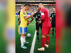 Portugal Vs Colombia Highlights: Cristiano Ronaldo Fails To Score As Both Teams Reach World Cup Round Of 32