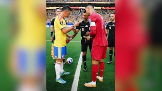 Portugal Vs Colombia Highlights: Cristiano Ronaldo Fails To Score As Both Teams Reach World Cup Round Of 32