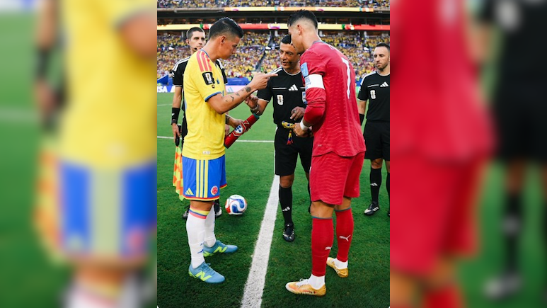 Portugal Vs Colombia Highlights: Cristiano Ronaldo Fails To Score As Both Teams Reach World Cup Round Of 32