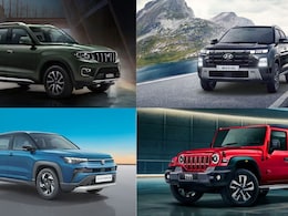 Top 10 Best-Selling Mid-Size SUVs In May 2026: Scorpio, Creta, Victoris And More