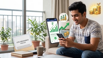 SIPs Over Health? 51% GenZ Invest But Postpone Buying Insurance Cover, Says Report