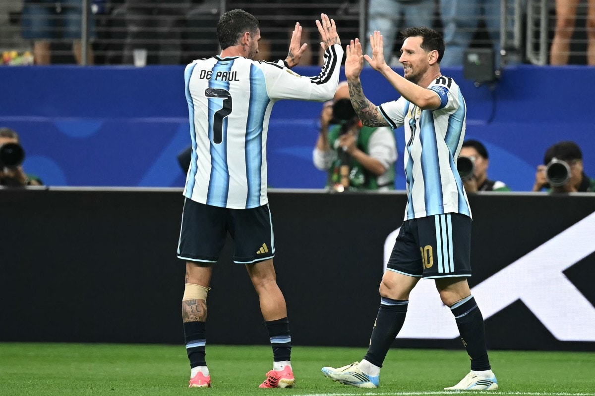 Messi Achieves Multiple FIFA WC Records, Proves Once Again Why He's The GOAT