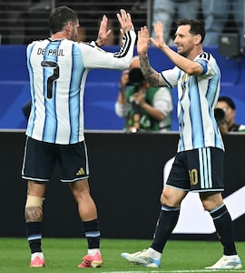 Lionel Messi Achieves Multiple FIFA World Cup Records, Proves Once Again Why Hes The GOAT