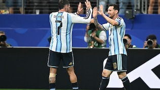 Lionel Messi Achieves Multiple FIFA World Cup Records, Proves Once Again Why He's The GOAT