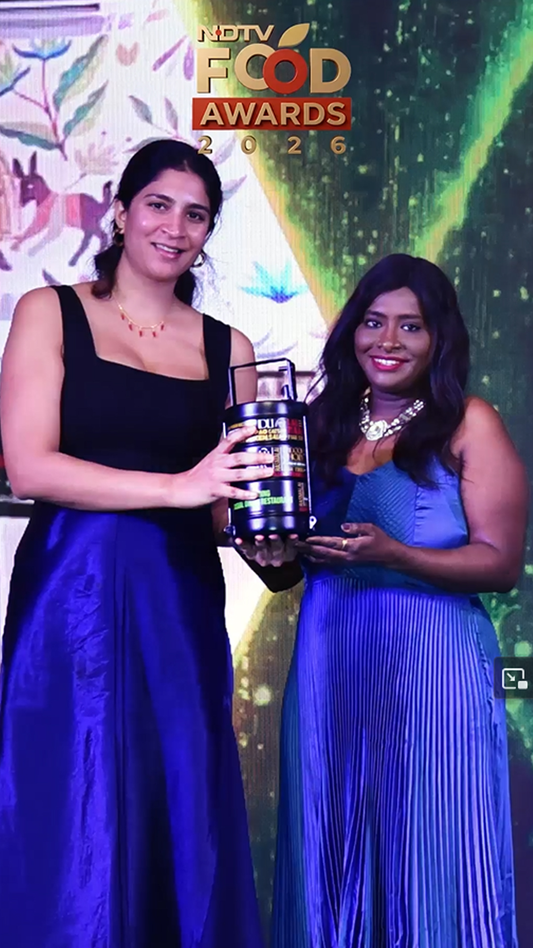 NDTV Food Awards 2026 LIVE | India's Biggest Celebration of Food