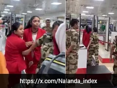 SpiceJet Suspends Employee After Explosive Airport Argument Caught On Camera