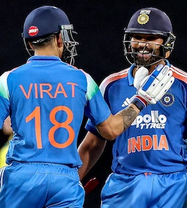 ICC Finalises Dates For ODI World Cup 2027. Virat Kohli, Rohit Sharmas Timeline Clear: Report