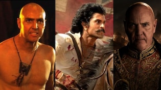 Why <i>The Mummy's</i> Evil Imhotep Is The Internet's Favourite Villain Again In Vijay Deverakonda's <i>Ranabaali</i>