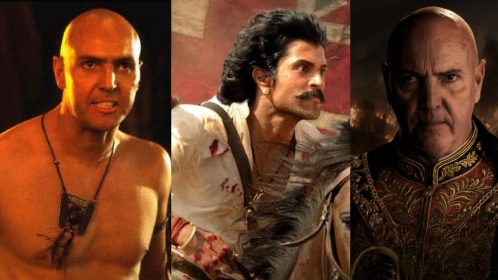 Why The Mummy’s Evil Imhotep Is The Internet’s Favourite Villain Again In Vijay Deverakonda’s Ranabaali