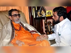 Eye Of The Tiger: Is Eknath Shinde Chasing Bal Thackeray's Image?
