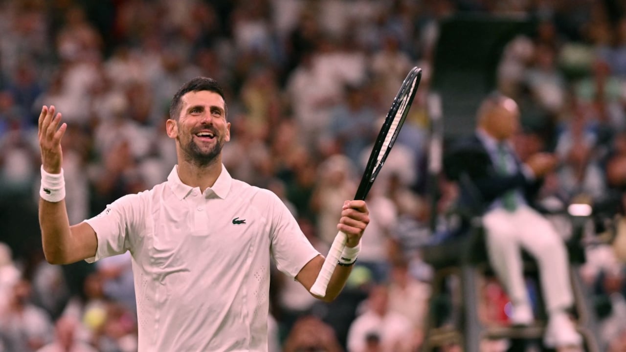 "Wolf Energy On The Court": Novak Djokovic After Wimbledon First Round Win