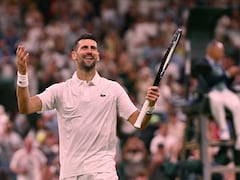 "Wolf Energy On The Court": Novak Djokovic After Wimbledon First Round Win