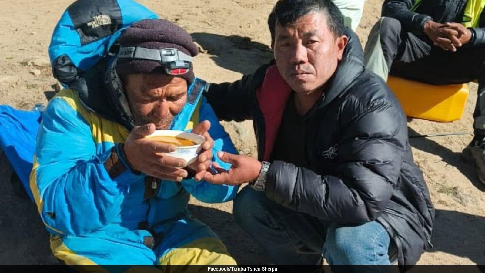 ‘Thought I Would Perish’: Everest Survivor Dawa Sherpa Recounts Ordeal