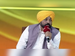 'वीडियो पूरी तरह से नकली, ये विरोधियों का घटिया सियासी हथकंडा', बोले पंजाब CM भगवंत मान