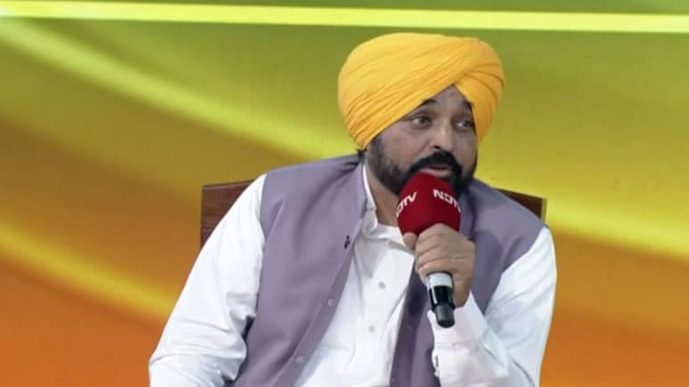 'वीडियो पूरी तरह से नकली, ये विरोधियों का घटिया सियासी हथकंडा', बोले पंजाब CM भगवंत मान
