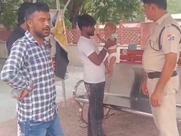 बूंदी में ट्रेन की सीट के नीचे मिला 1 साल का मासूम, यात्री ने बचाया; परिजनों की तलाश जारी