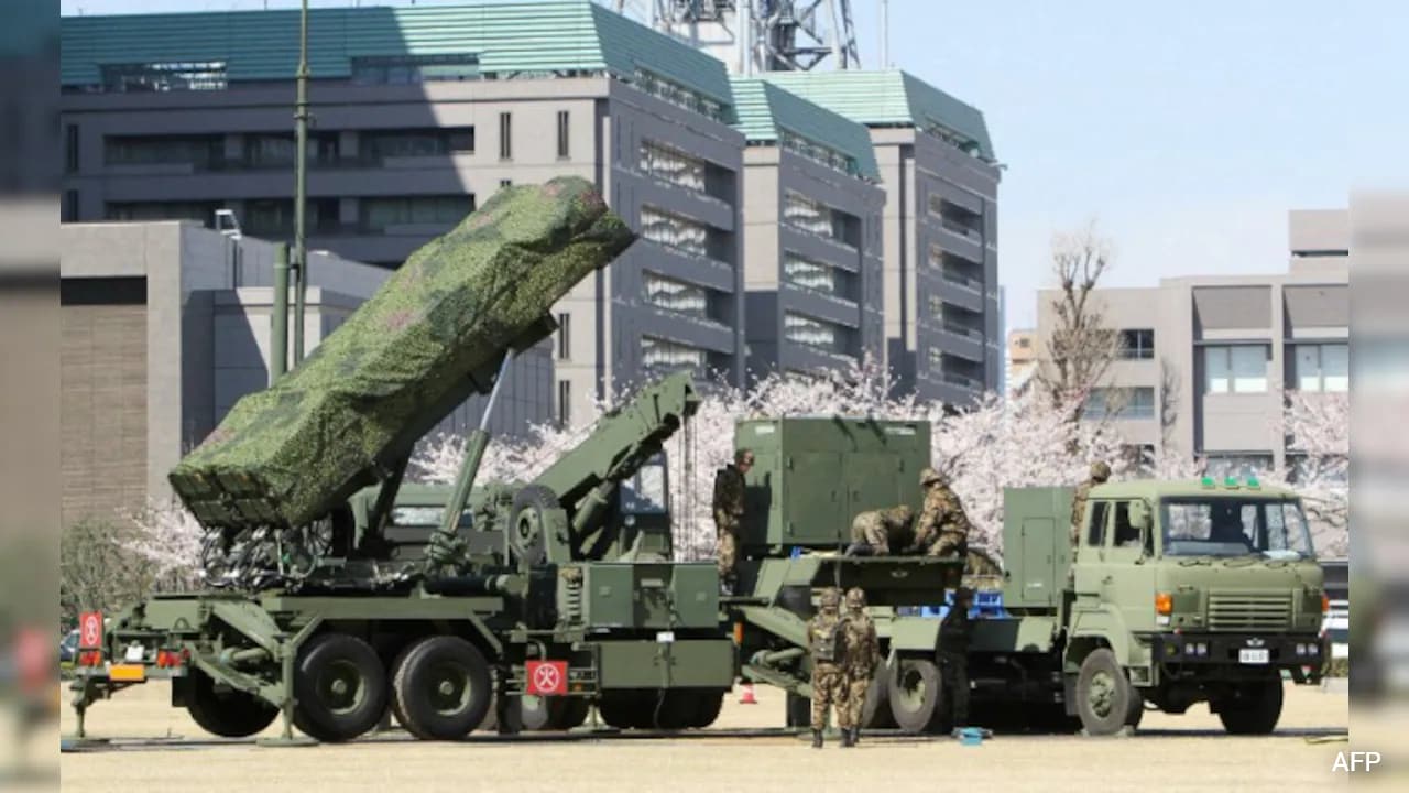High Demand, Slow Output: Why Patriot Missiles Supply Can't Keep Up With Wars