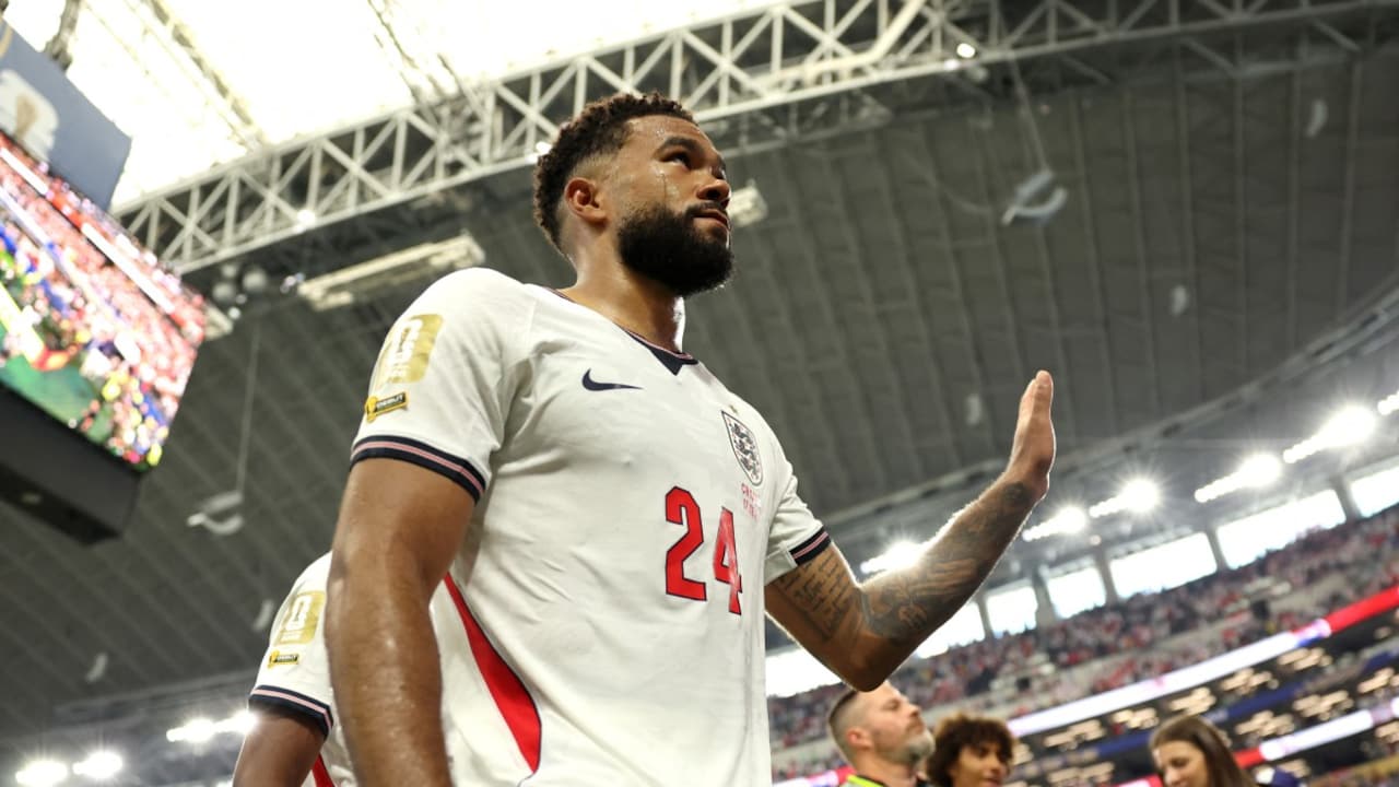 FIFA World Cup 2026: England Defender Reece James Ruled Out Of Panama Game Due To Injury