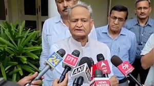"Parties That Split From Congress Should Rejoin": Senior Congress Leader Ashok Gehlot