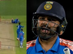 Gill Reveals What Rohit Told Him After Run-Out vs Afghanistan In 1st ODI
