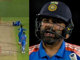 Shubman Gill Reveals What Rohit Sharma Told Him After Run-Out vs Afghanistan In 1st ODI