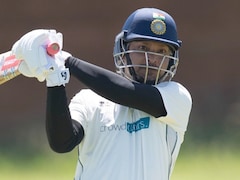 Sangakkara Returns To Cricket, Wears India Helmet Gifted By RR Star