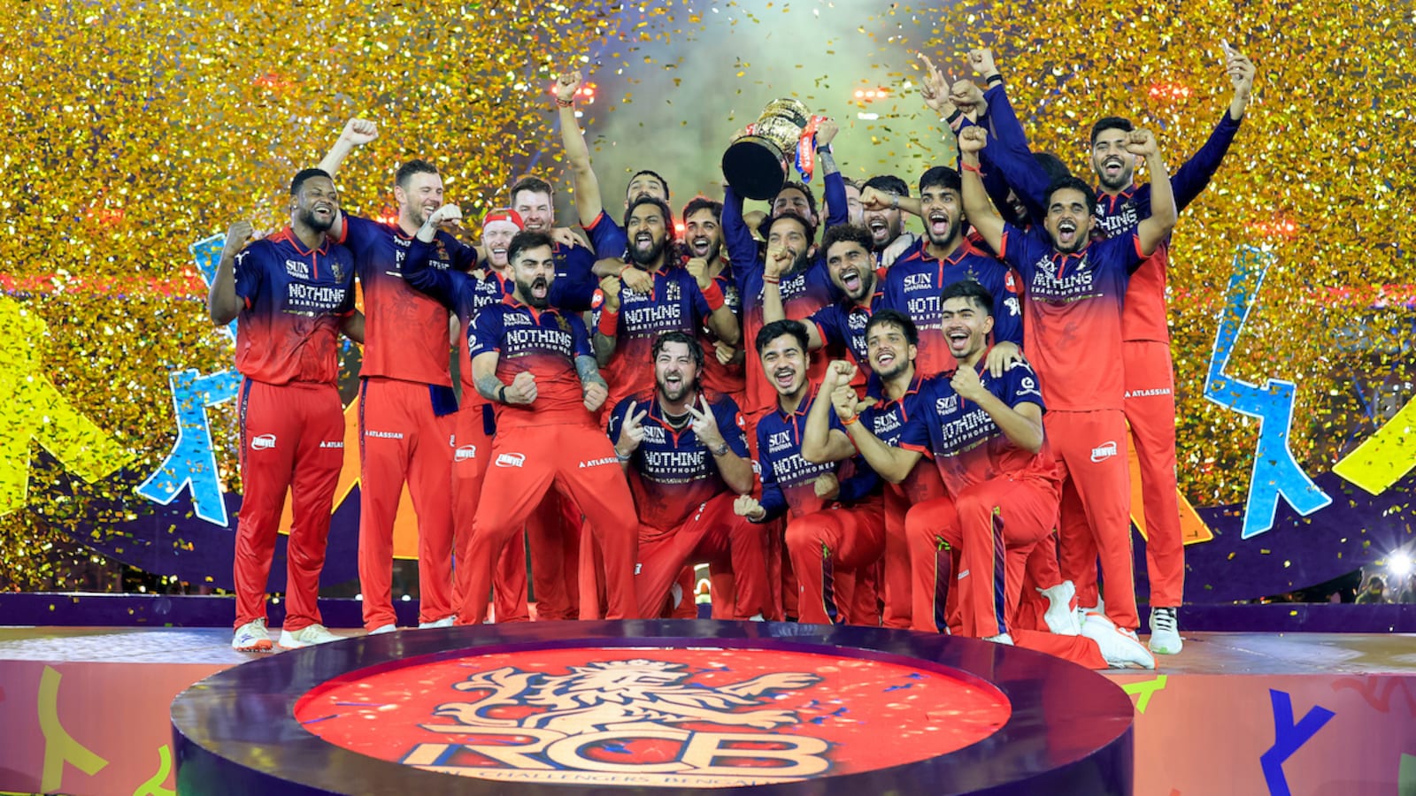 "Hattrick Next Year": RCB Owner Kumar Mangalam Birlas Blockbuster Reaction After IPL 2026 Triumph