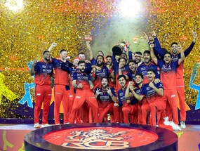 "Hattrick Next Year": RCB Owner Kumar Mangalam Birlas Blockbuster Reaction After IPL 2026 Triumph
