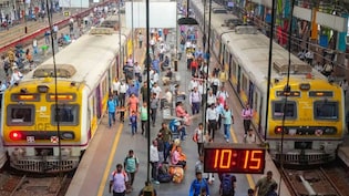 Western Railway Says Food Stalls At Mumbai Stations Monitored For Routine Hygiene