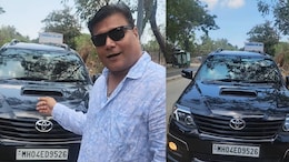 CID's Daya Drives 17-Year-Old Toyota Fortuner, Reveals Why He Can't Sell It: Video