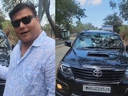 CID's Daya Drives 17-Year-Old Toyota Fortuner, Reveals Why He Can't Sell It: Video