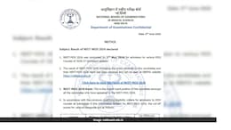 NEET MDS Result 2026 Out: Scorecard, Cut-Off, Merit List Download Link, Details Here
