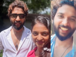 Monalisa Video: मोनालिसा पति फरमान के साथ शाहरुख खान के गाने पर हुईं रोमांटिक, बोलीं- किसका है तुमको इंतजार मैं हूं ना....