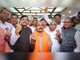 कौन हैं महेश केवट, जो मीनाक्षी नटराजन की एक चूक से पहुंच गए राज्यसभा; कभी BJP से निकाले गए थे