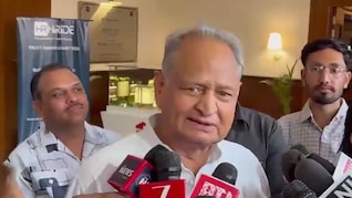 'मेरे खिलाफ साजिश हुई, कांग्रेस अध्यक्ष बनने से रोका'- अशोक गहलोत का धमाकेदार दावा