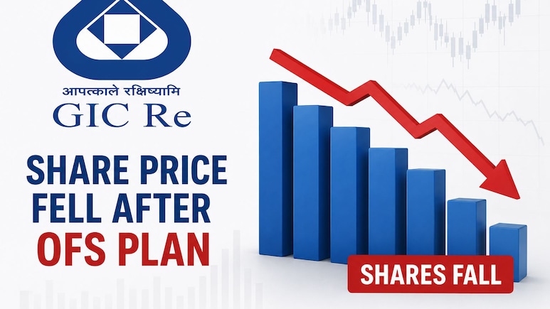 GIC Shares Extend Declines As Retail OFS Opens Today