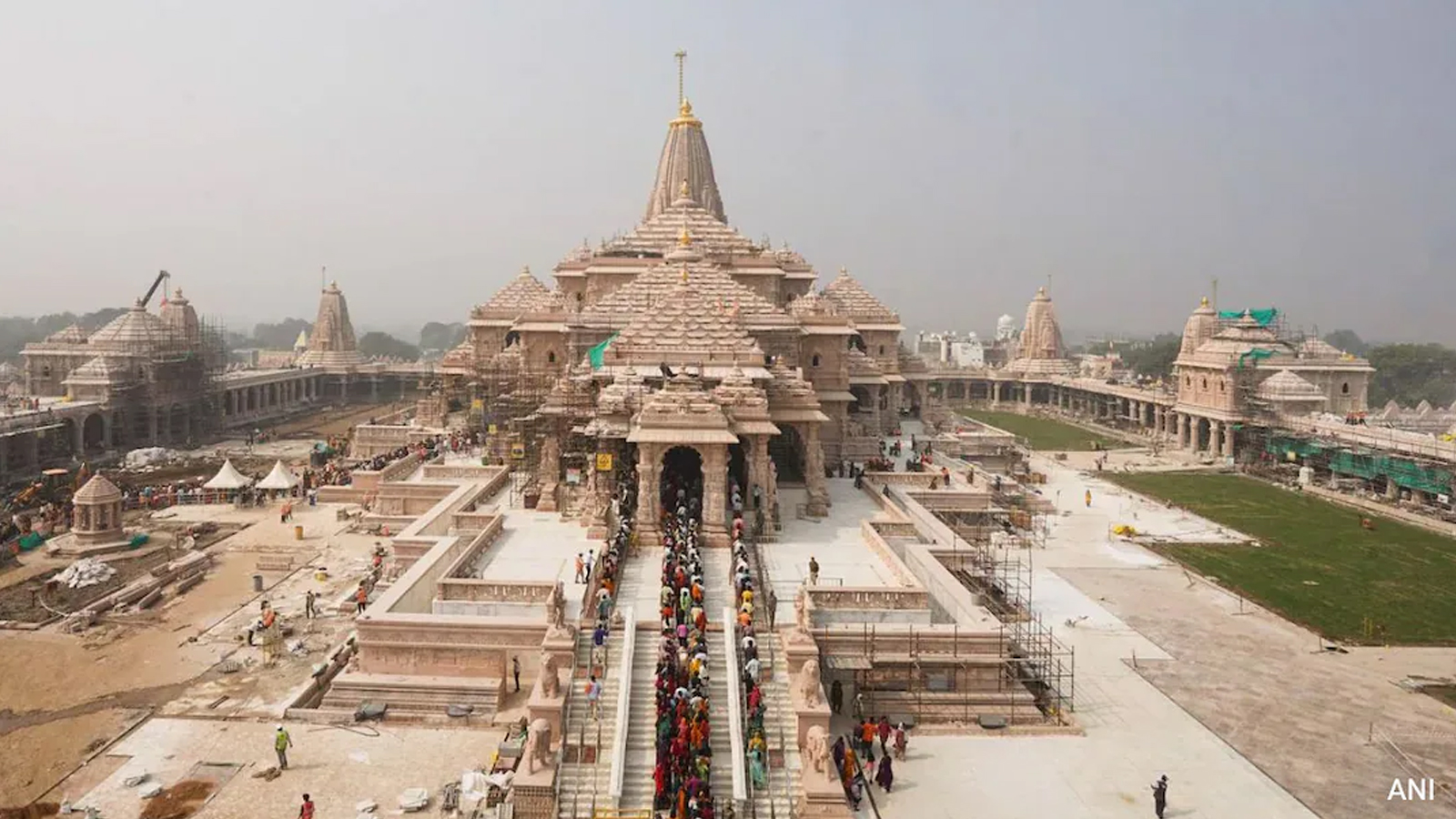 Ram Mandir Donation Theft: Political War Erupts as SIT Probe Deepens