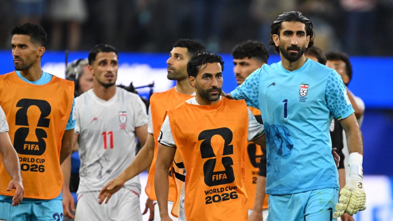 FIFA World Cup 2026 A "Disaster" As Iran Plead FIFA For Level Playing Field