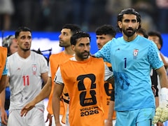 FIFA World Cup 2026 A "Disaster" As Iran Plead FIFA For Level Playing Field