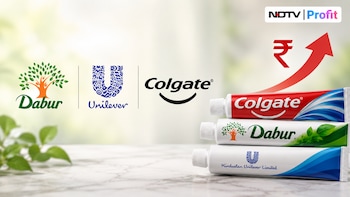 Dabur, HUL Follow Colgate In Raising Toothpaste Prices Amid Input Cost Pressure