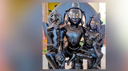 आमेर में बेशकीमती नीलम रत्न के लिए चुराई 1100 साल पुरानी मूर्ति, 2 सगे भाई दबोचे गए
