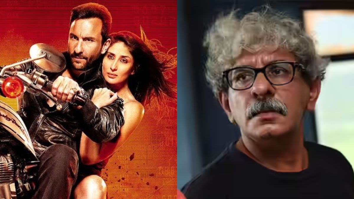Agent Vinod Actor Says Film Failed Due To Kareena-Saif's "Interference"