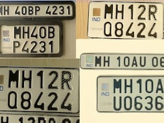 Attention Motorists: HSRP Deadline Ends On June 30; Police, Maharashtra Transport Officials To Initiate Action If...